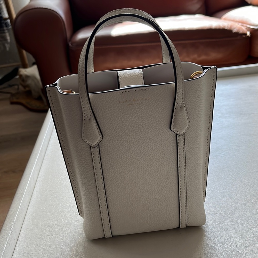 Tory Burch mini Perry tote